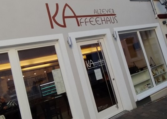 Hausansicht © K.Best/TI Alzey