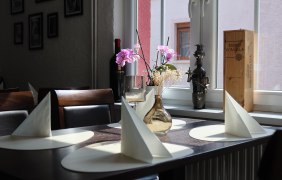 Zur Alten Backstubb innen