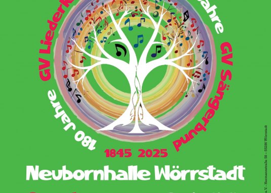 Jubiläumskonzert Wörrstadt