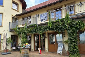Asterix &Obelix, &copy; Weingut Diehl Blees