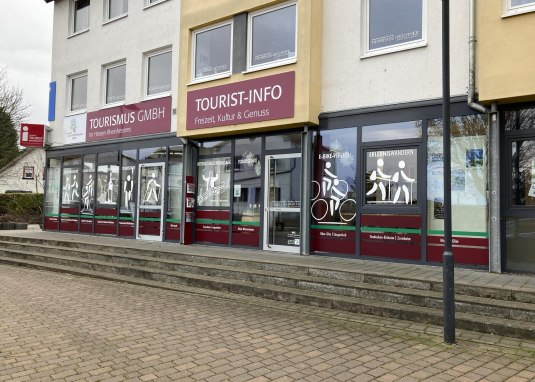 Touristik Center Rheinhessen Mitte_Außen