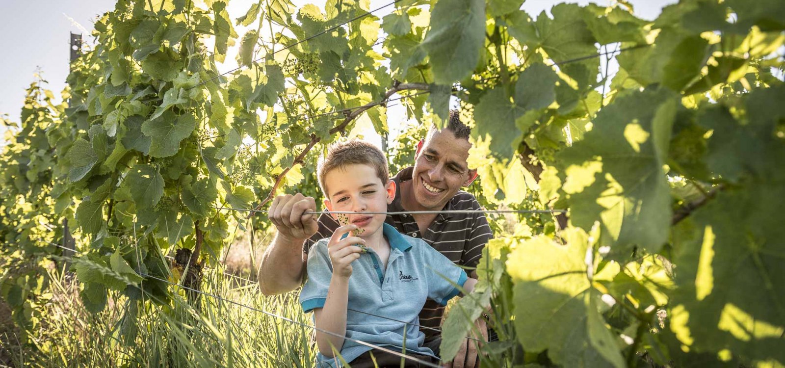 Weingut Grosch_Winzer 2, &copy; Weingut Grosch