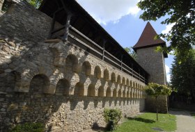 Stadtmauer Alzey © Uwe Feuerbach