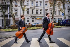 celloduo, &copy; Kulturforum Partenheim e.V.