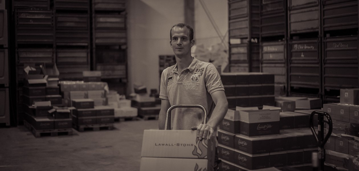 Weingut Lawall-St&ouml;hr_Winzer, &copy; Weingut Lawall-St&ouml;hr