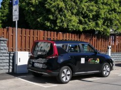 Carsharing &copy; Dr. Petra Gruner-Bauer