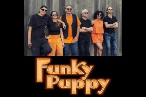 FUNKY PUPPY, &copy; FUNKY PUPPY