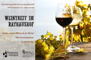 Weintreff Essenheim, &copy; Die Essenheimer Schluckspechte