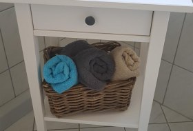 Fewo Breivogel Handtücher © Nicole Breivogel