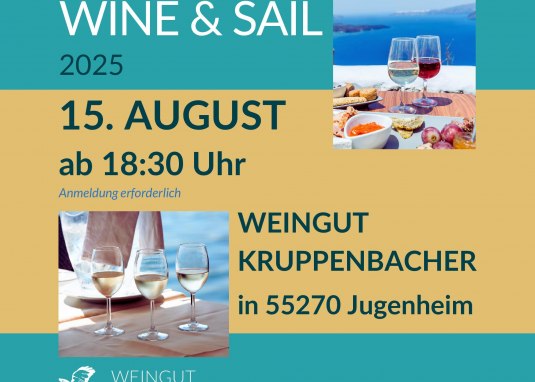 Wine & Sail