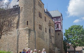 Gästeführung Schloss Alzey © Stadt Alzey, Nick Stabel