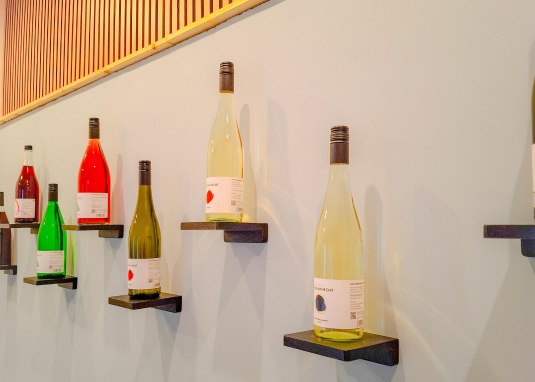 Weinverkauf Wagenknecht2 &copy; Sabrina Wagenknecht