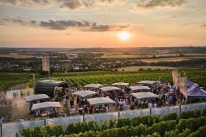 Panorama-Picknick, &copy; Weingut Bischofsm&uuml;hle