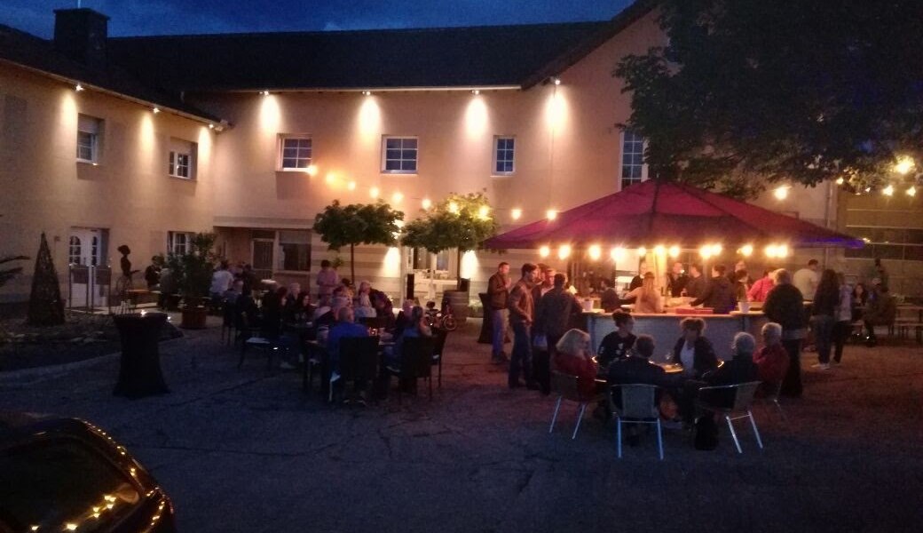 Weingut Philipp Schnabel_Wein, Genuss und Ambiente, &copy; Weingut Philipp Schnabel