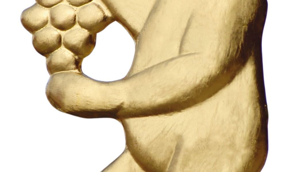 Weingut B&auml;r_Logo, &copy; Weingut B&auml;r