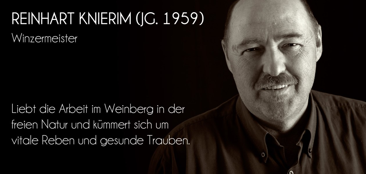 Weingut Reinhart u. David Knierim_Reinhart, &copy; Weingut Reinhart u. David Knierim