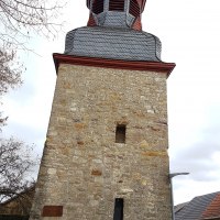 Glockenturm Gau-Weinheim