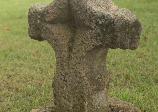 Rommersheimer Steinkreuz © Dominik Ketz