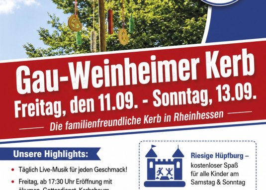 Gau-Weinheimer Kerb