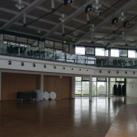 Ludwig-Eckes-Halle &copy; Verbandsgemeinde Nieder-Olm