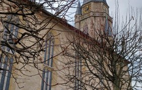 Nikolaikirche 1 © TI Alzey/Best