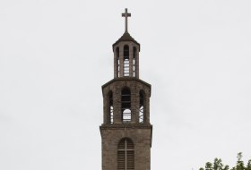 Kath. Kirche St. Martin &copy; Bernhard Kr&auml;mer