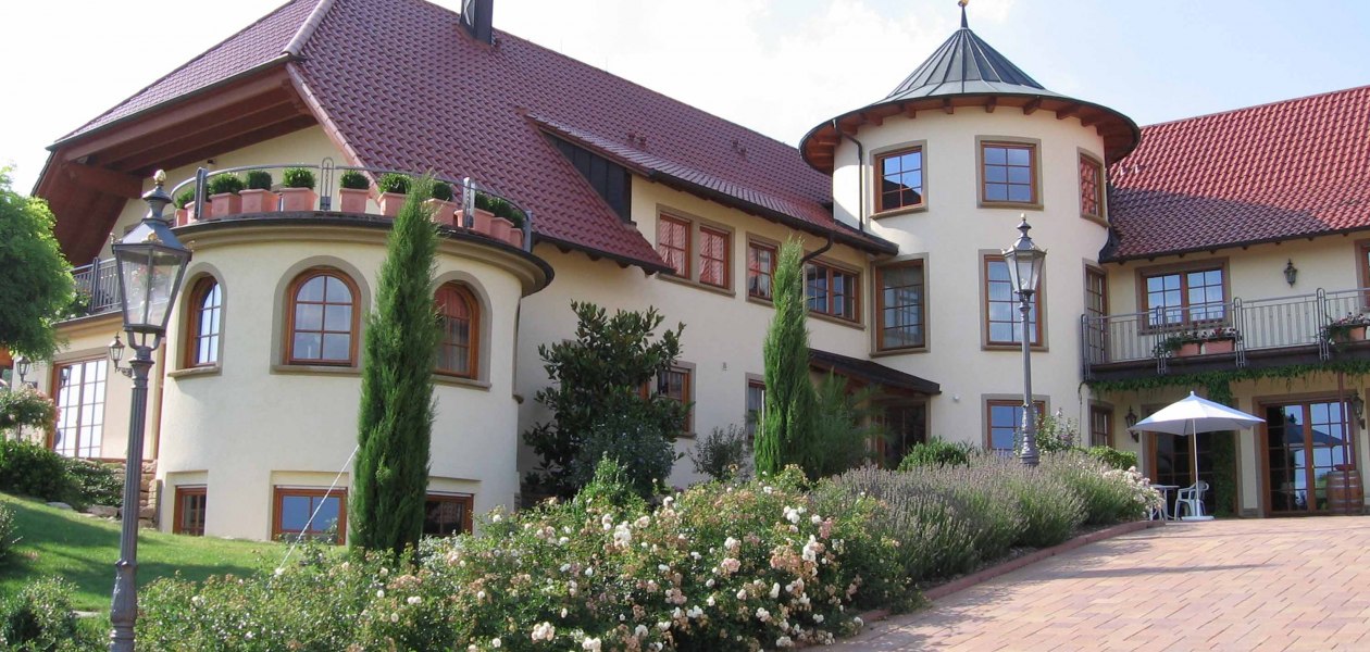 Weingut Diehl-Blees_Au&szlig;enansicht, &copy; Weingut Diehl-Blees