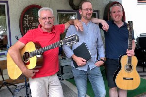 Ahoj, &copy; Michael K&uuml;bert/ rheinhessenKULTur