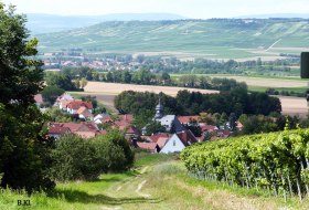 Wörrstadt-Rommersheim © Bernhard Klavins