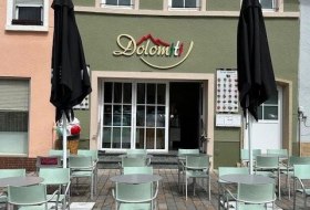 Eiscafé Dolomiti © E.Theiss