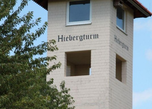Hiebergturm &copy; Tourismus GmbH "Im Herzen Rheinhessens"