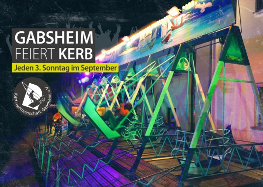 Gabsheim feiert Kerb
