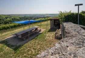 Tisch des Weins Shwabenheim © Verbandsgemeinde Gau-Algesheim