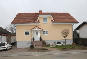 Ferienwohnung Pfliegensd&ouml;rfer