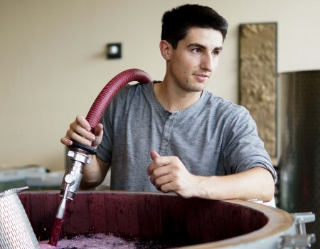 Weingut Eppelmann_Winzer, &copy; Weingut Eppelmann