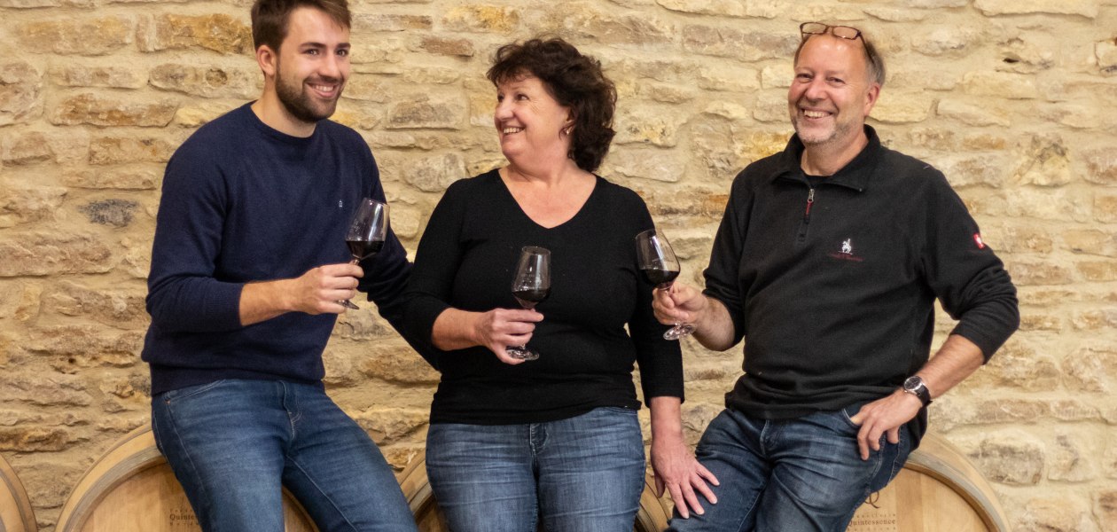 &Ouml;koweingut Arndt F. Werner_Familie, &copy; &Ouml;koweingut Arndt F. Werner