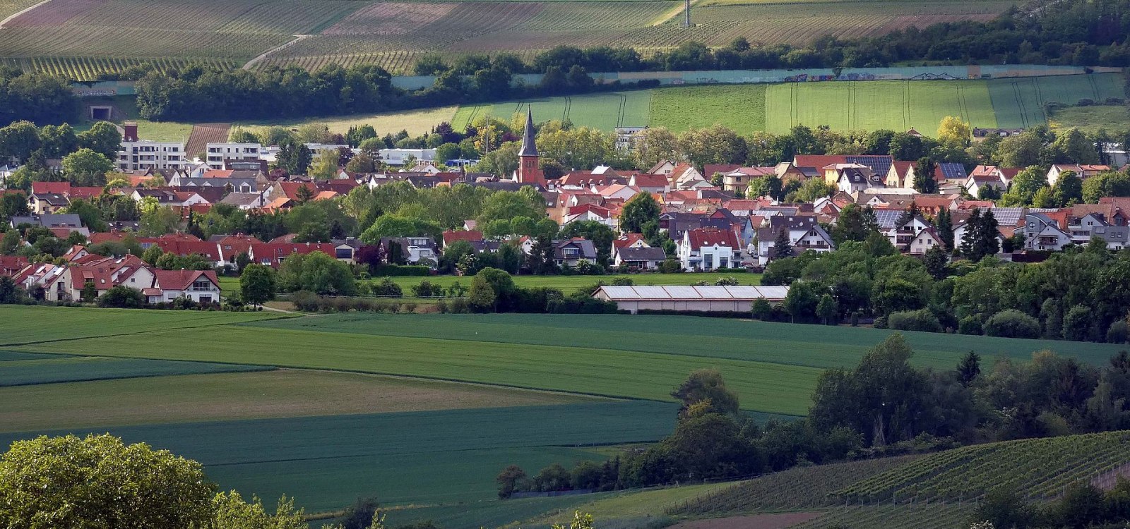 Klein-Winternheim, © Bodo Witzke