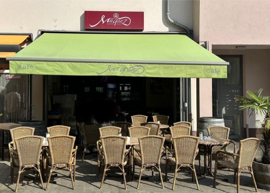Café Maquez © E. Theiss