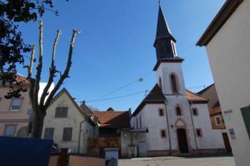 St. Joseph, Dorn-D&uuml;rkheim, &copy; TSC Rhein-Selz