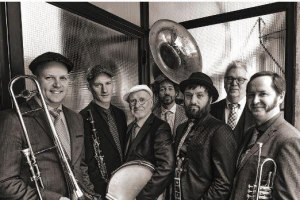 South West Oldtime All Stars -SWOAS, © Martin (Ludwig) Auer