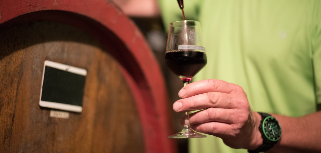 Weingut Antweiler_Holzfass, &copy; Weingut Antweiler