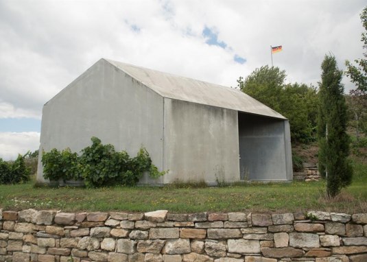 Weinberghaus "Perka" &copy; Dominik Ketz