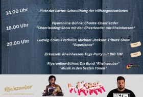 Programm 08. Juli 2023