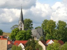 Wegekreuz Gabsheim &copy; Dr. Post