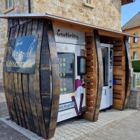 Eisautomat VADIRITO in Gau-Bickelheim