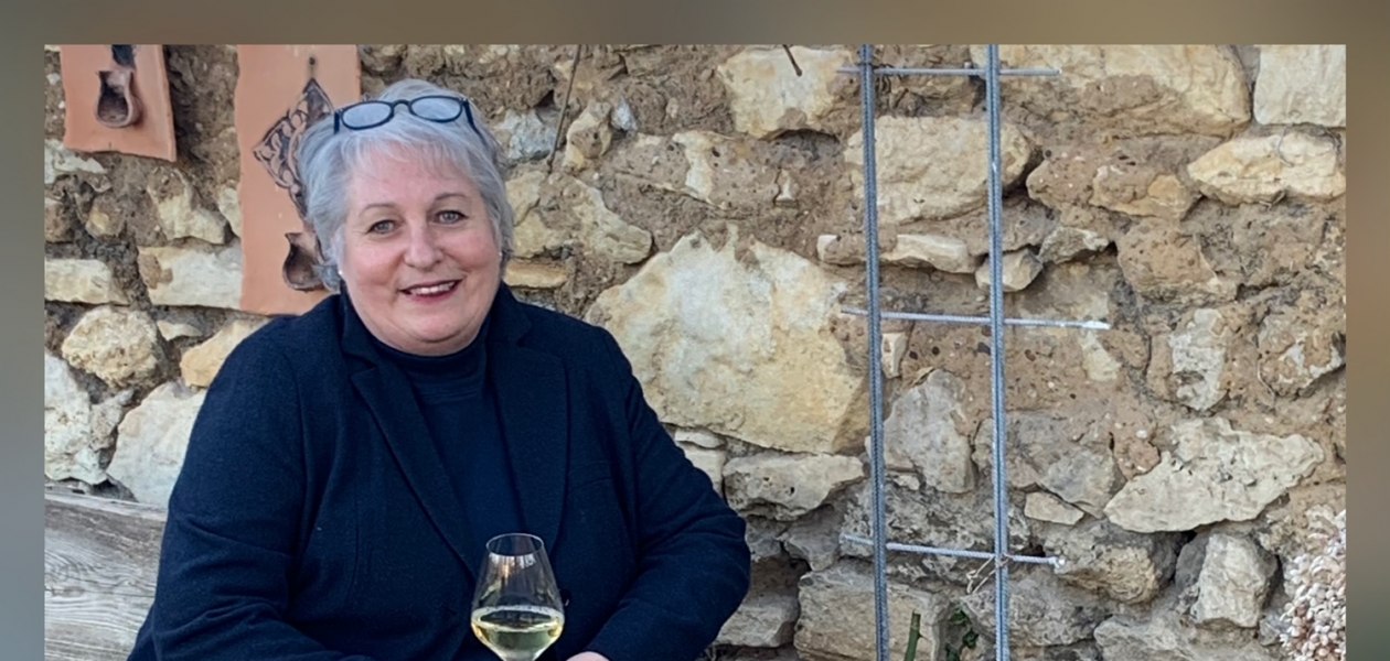 Weingut K. F. Groebe_Manuela Groebe, &copy; Weingut K. F. Groebe
