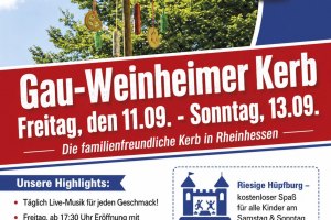 Gau-Weinheimer Kerb