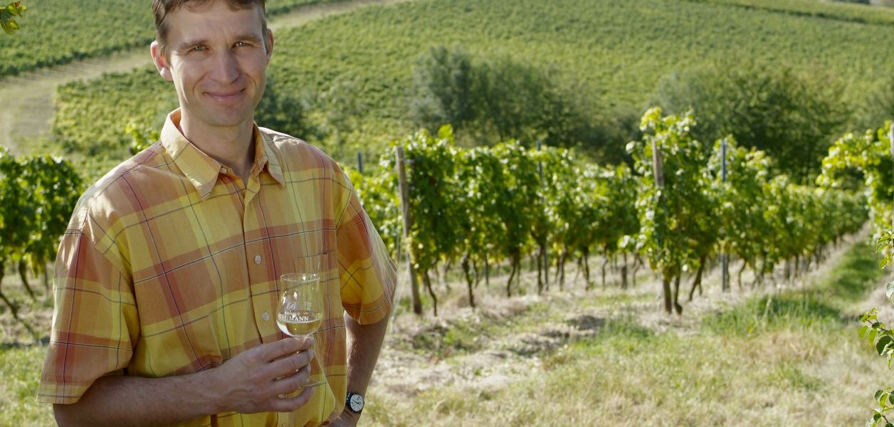 Weingut Baumann_Winzer, &copy; Weingut Baumann