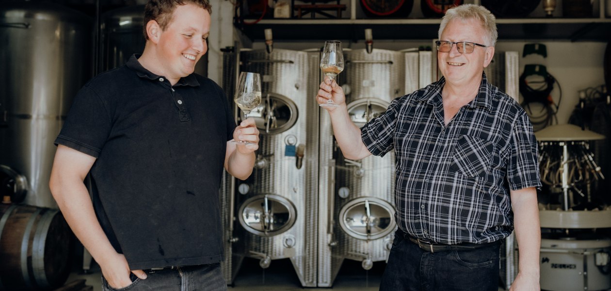 Weingut Kleemann_Winzer, &copy; Julia Hess Fotografie