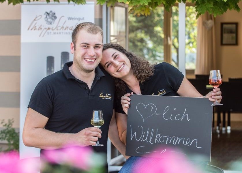 Weingut Philipp Schnabel_Winzer, &copy; Weingut Philipp Schnabel